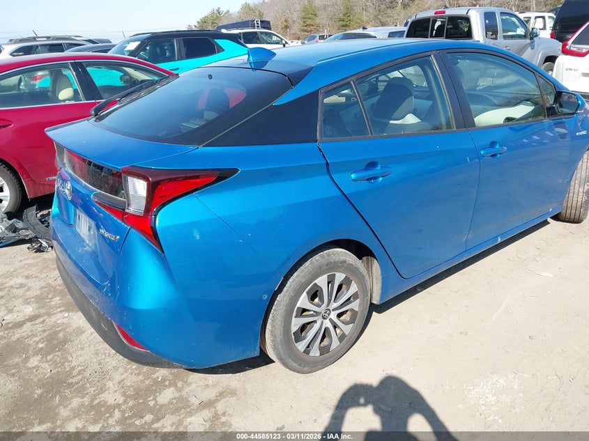 2020 Toyota Prius Le Awd-E