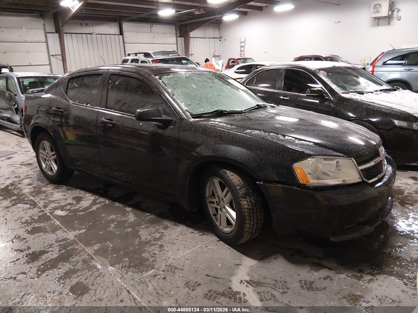 2008 Dodge Avenger Sxt