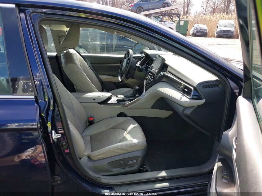 2021 Toyota Camry Xse