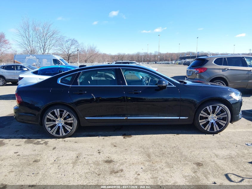 VOLVO S90 PLUG-IN HYBRID 2025 VIN LVYH60AE4SP441094