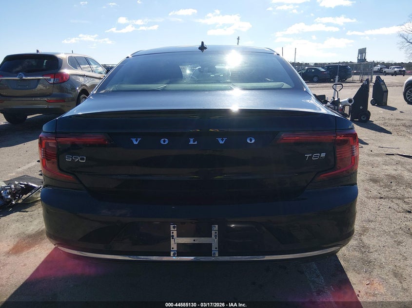 VOLVO S90 PLUG-IN HYBRID 2025 VIN LVYH60AE4SP441094
