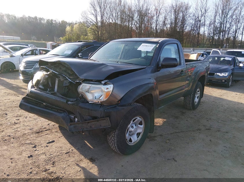 2013 Toyota Tacoma