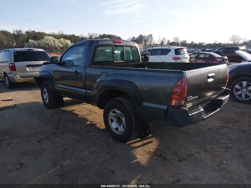 2013 Toyota Tacoma