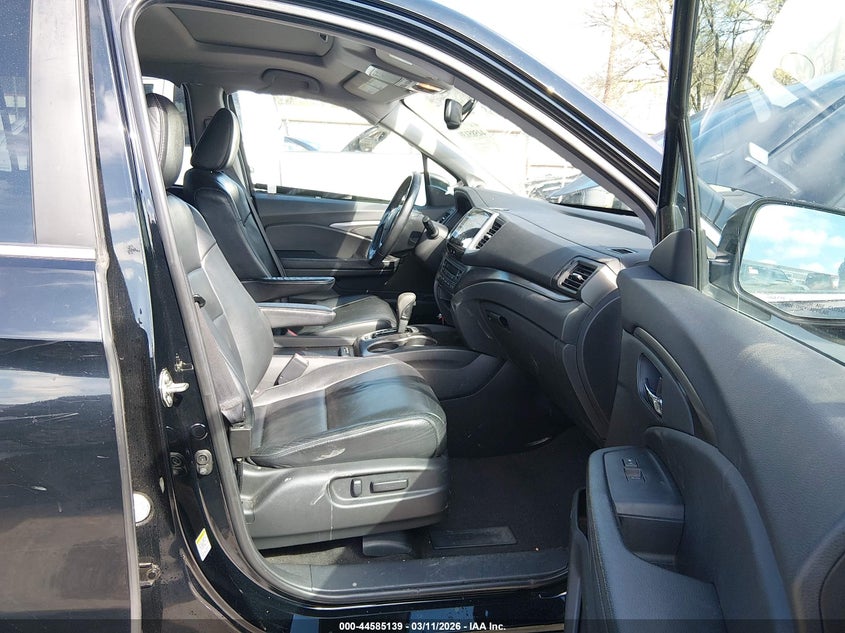 2016 Honda Pilot Ex-L