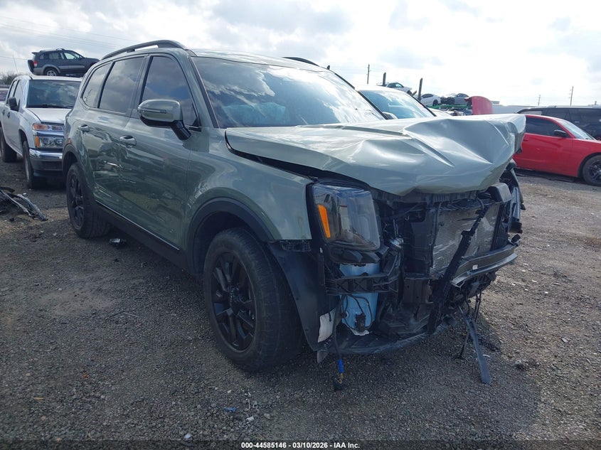 2024 Kia Telluride Sx X-Pro