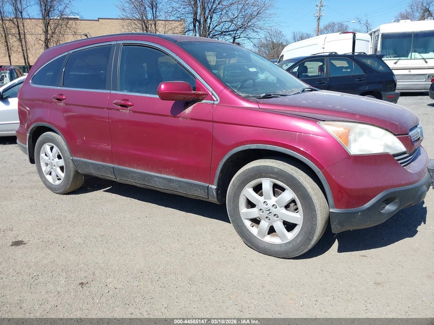 2007 Honda Cr-V Ex-L