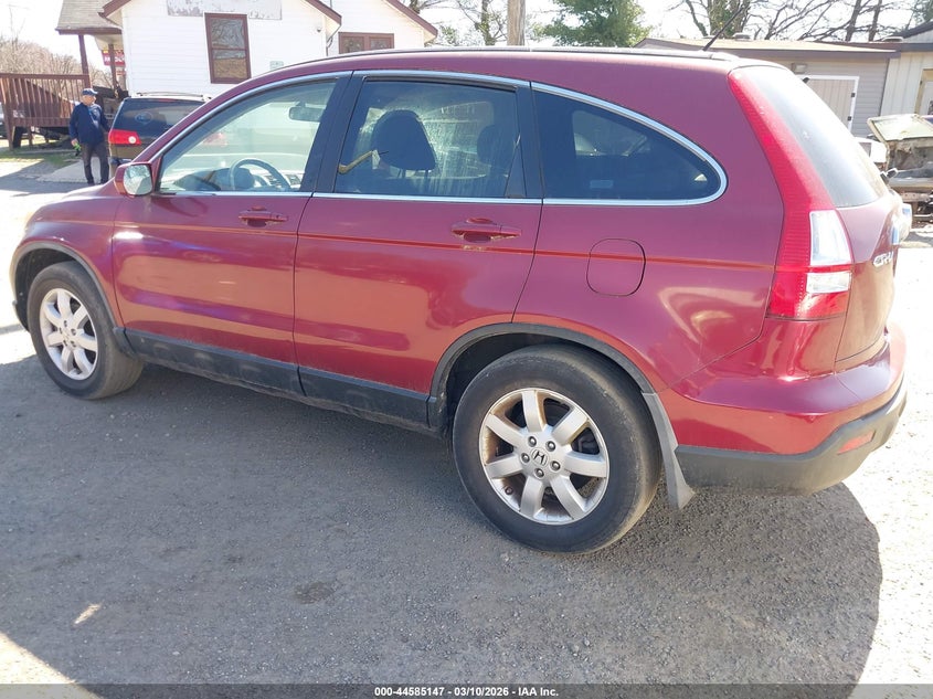 2007 Honda Cr-V Ex-L