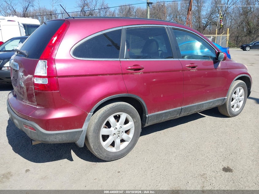 2007 Honda Cr-V Ex-L
