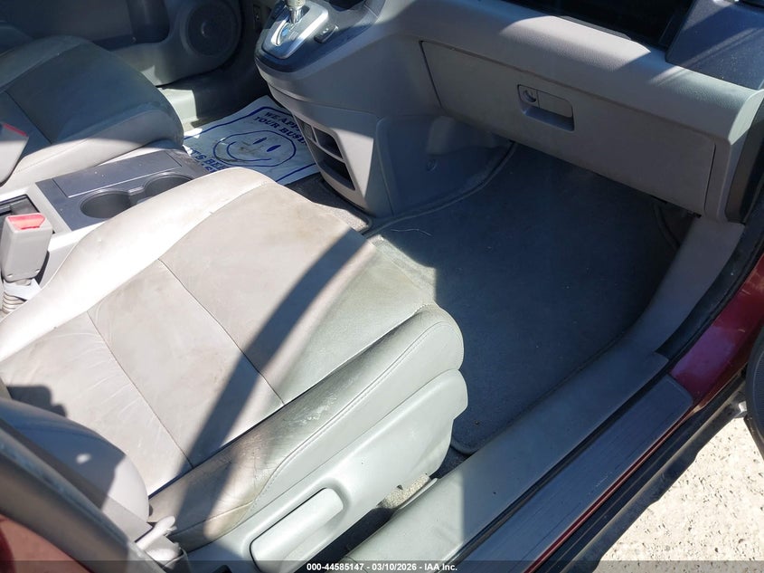 2007 Honda Cr-V Ex-L