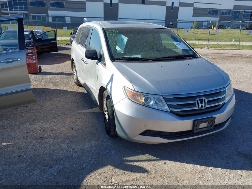 2011 Honda Odyssey Ex-L