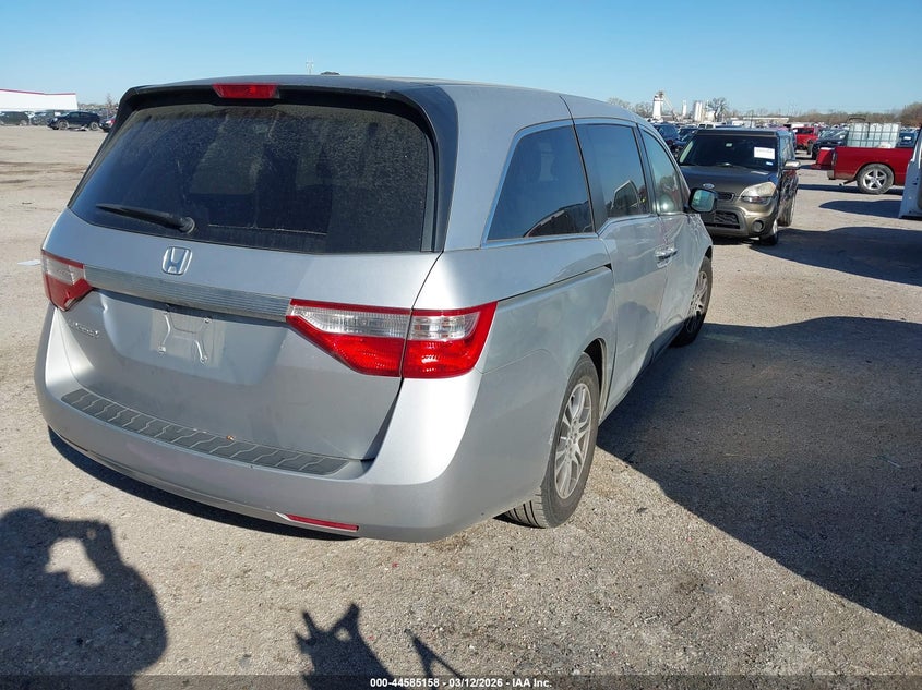 2011 Honda Odyssey Ex-L