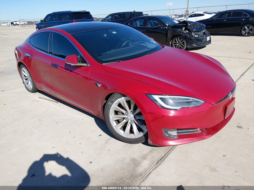 2017 Tesla Model S 100D/60D/75D/90D/P100D