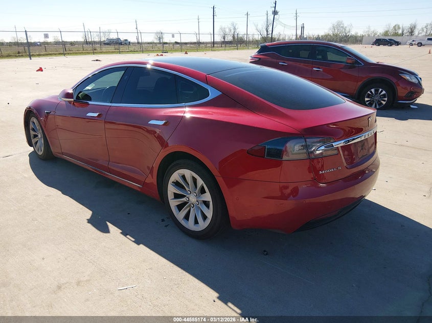 2017 Tesla Model S 100D/60D/75D/90D/P100D