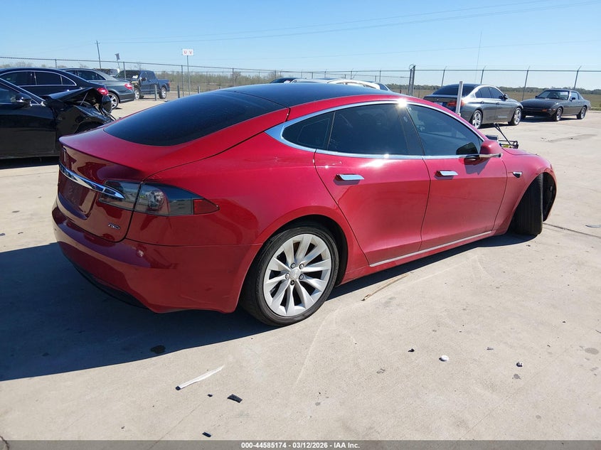 2017 Tesla Model S 100D/60D/75D/90D/P100D