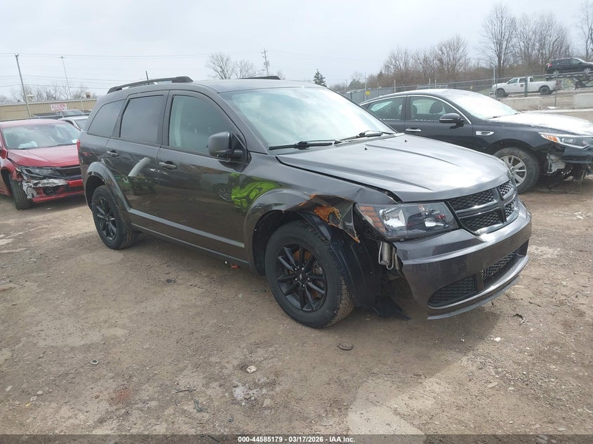 2020 Dodge Journey Se Value
