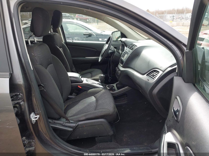 2020 Dodge Journey Se Value