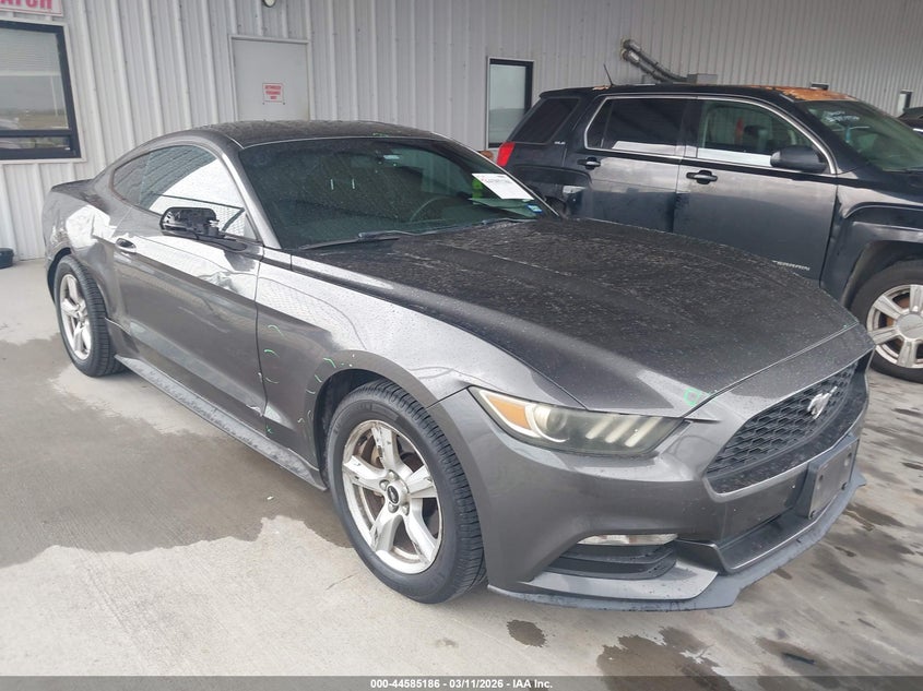 2016 Ford Mustang V6