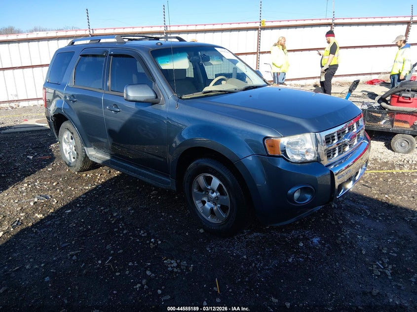 2012 Ford Escape Limited