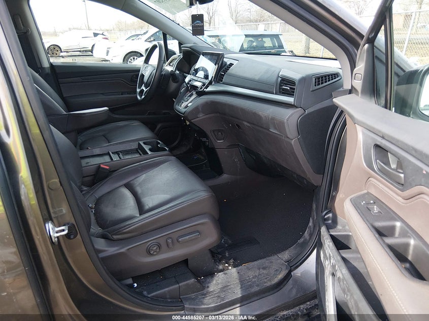 2023 Honda Odyssey Ex-L