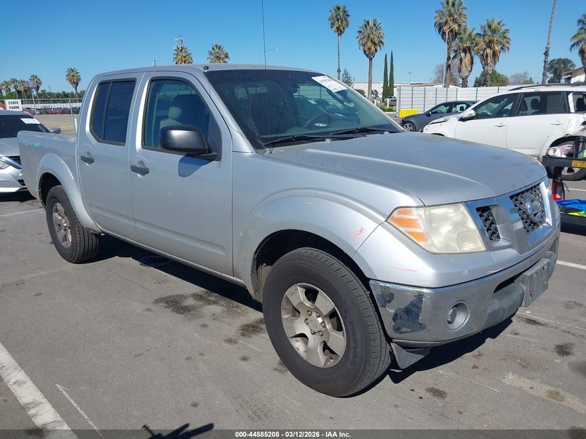 2009 Nissan Frontier Se