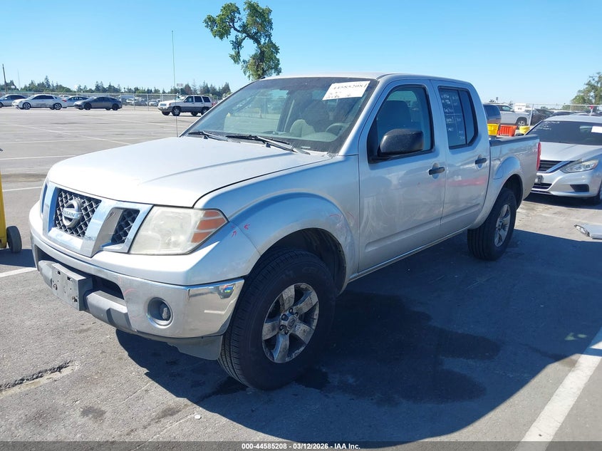 2009 Nissan Frontier Se