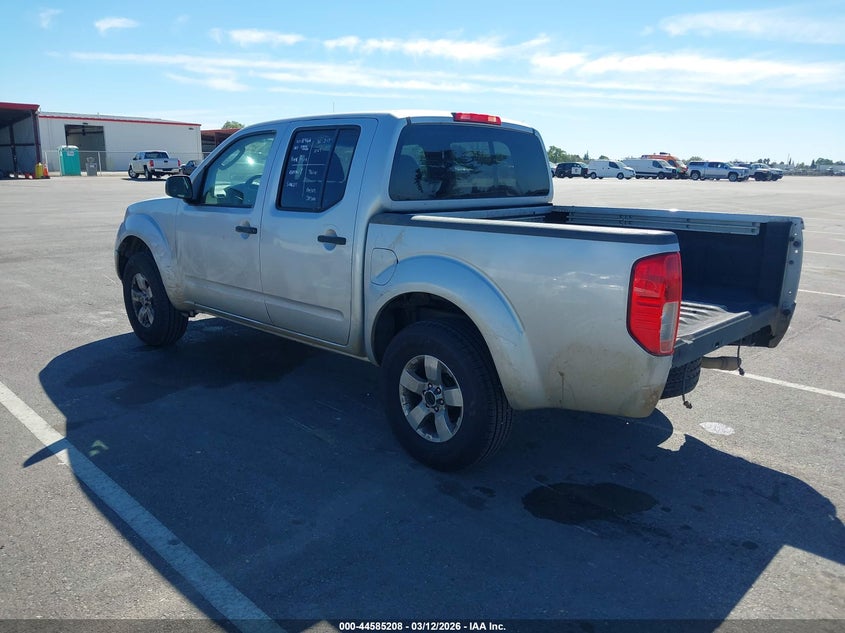 2009 Nissan Frontier Se