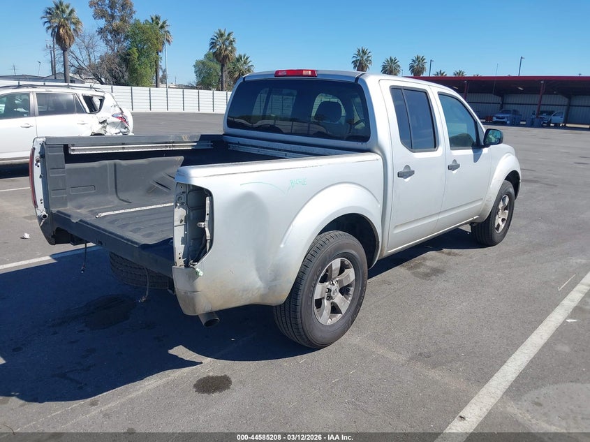 2009 Nissan Frontier Se