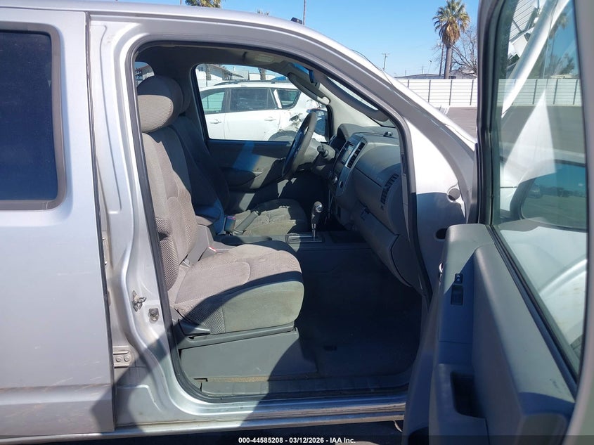 2009 Nissan Frontier Se