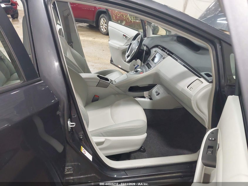 2015 Toyota Prius Four