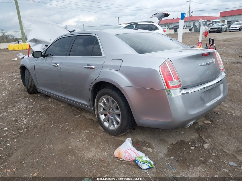 2014 Chrysler 300C