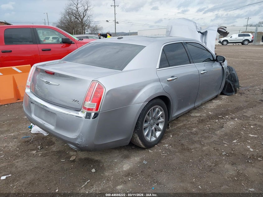 2014 Chrysler 300C
