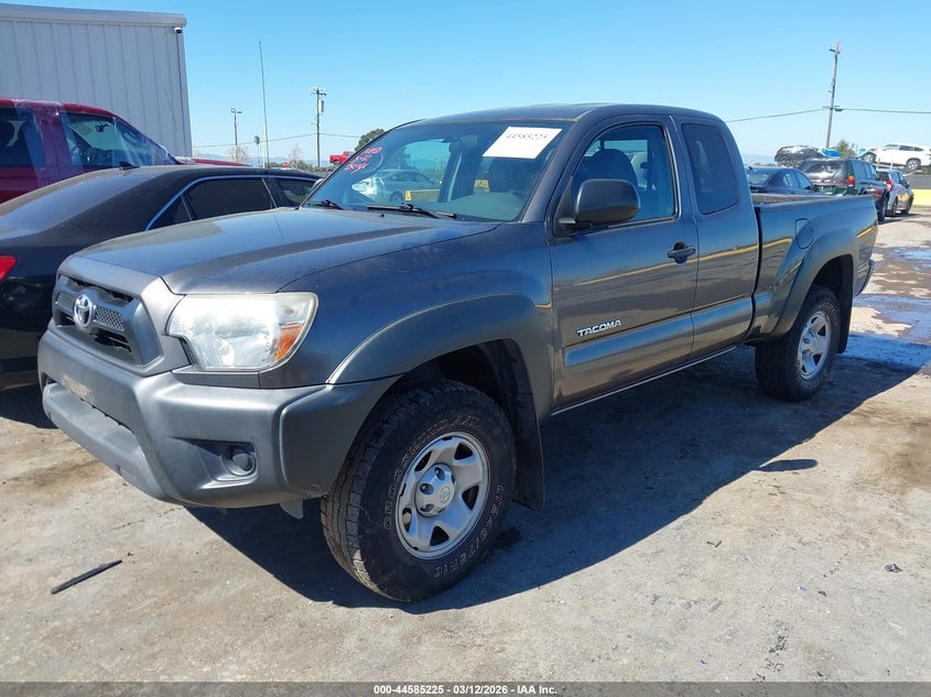 2014 Toyota Tacoma Prerunner