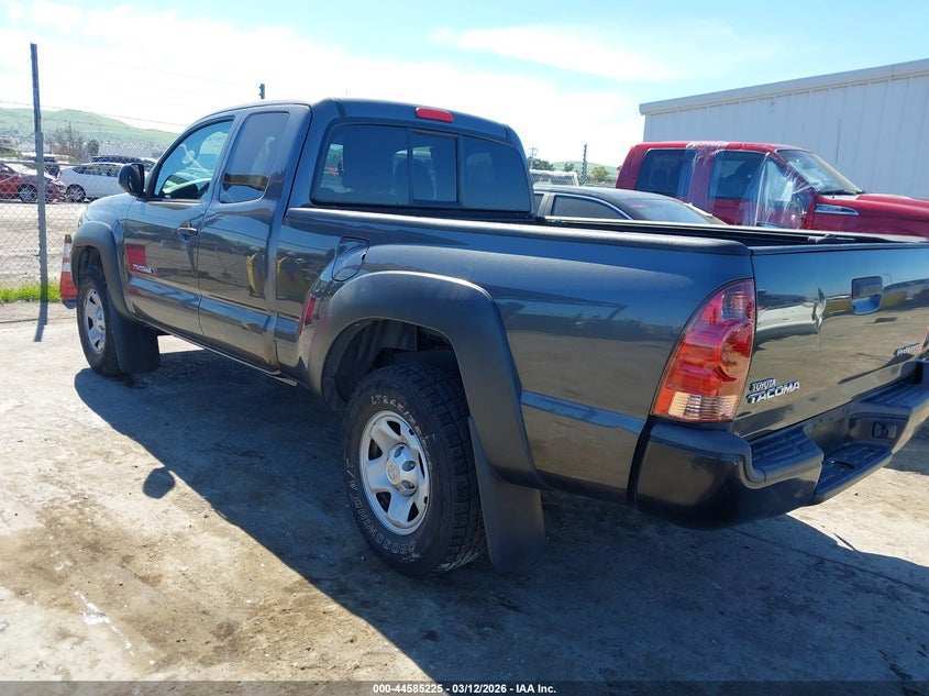 2014 Toyota Tacoma Prerunner
