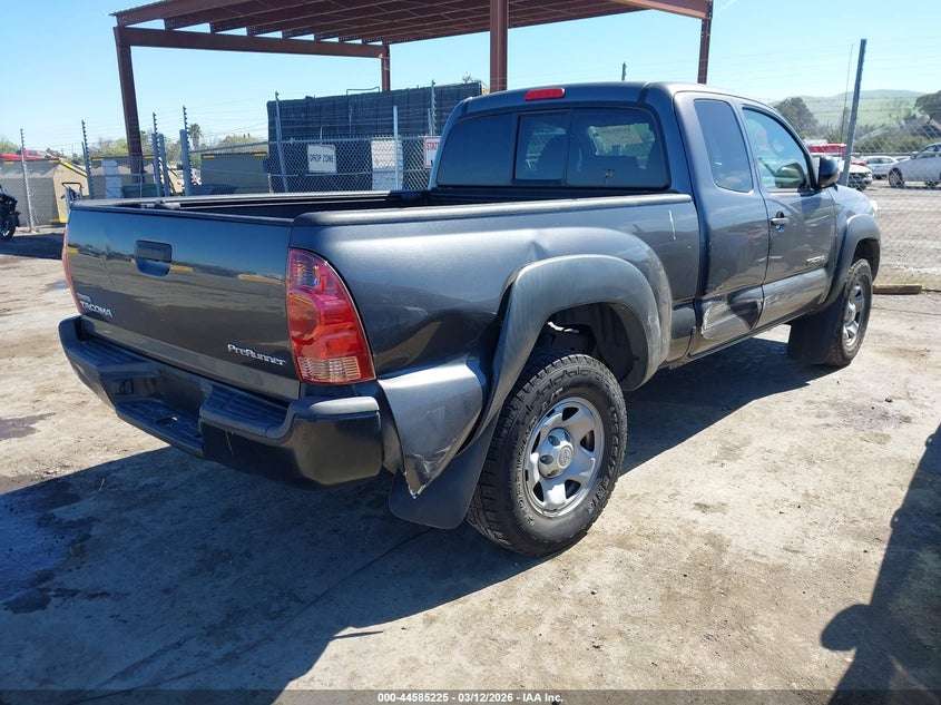 2014 Toyota Tacoma Prerunner