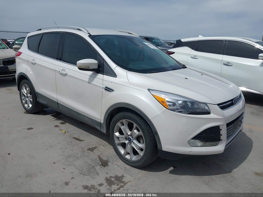 2016 Ford Escape Titanium