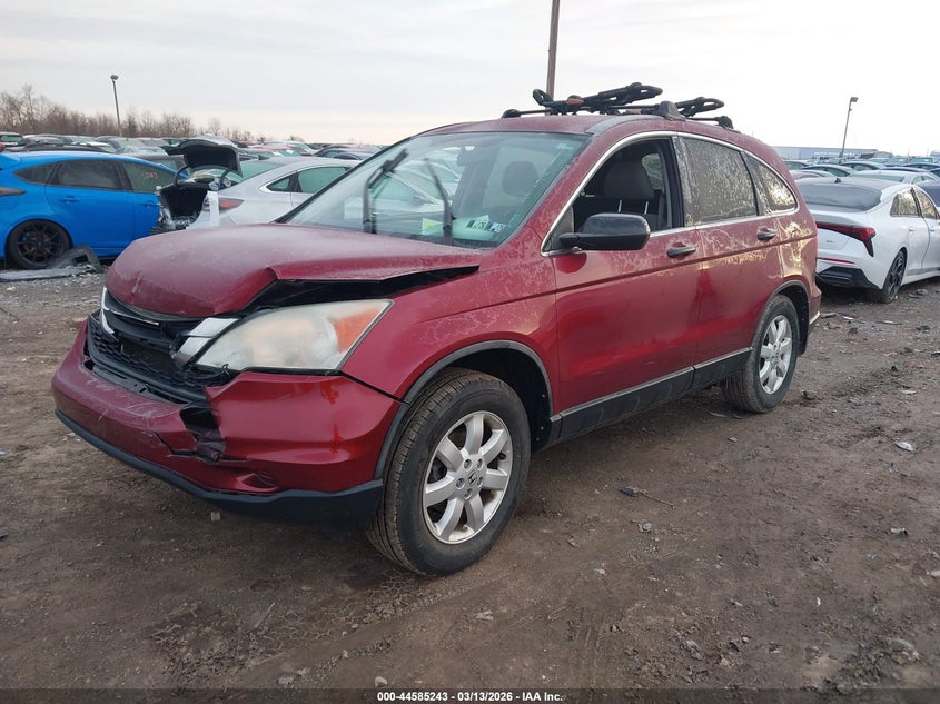2011 Honda Cr-V Se