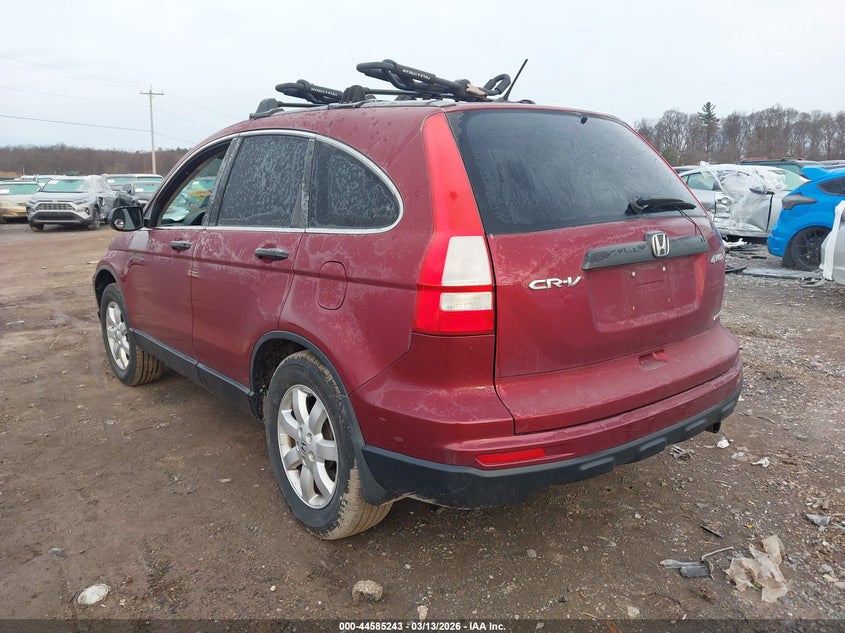 2011 Honda Cr-V Se