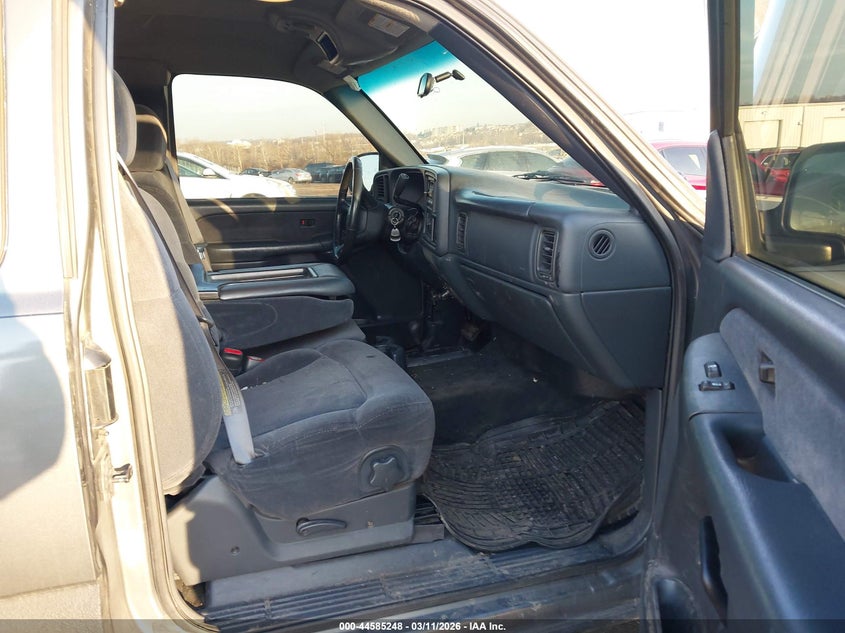 2001 Chevrolet Silverado 1500 Ls