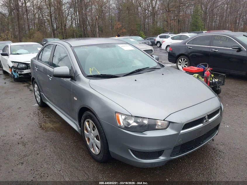 2012 Mitsubishi Lancer Es