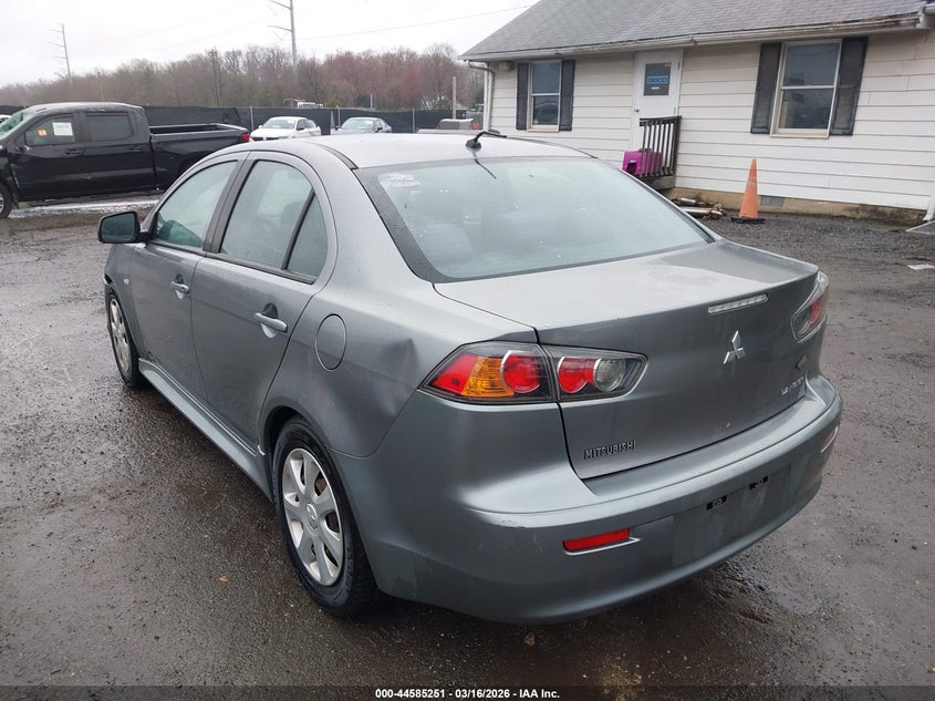 2012 Mitsubishi Lancer Es