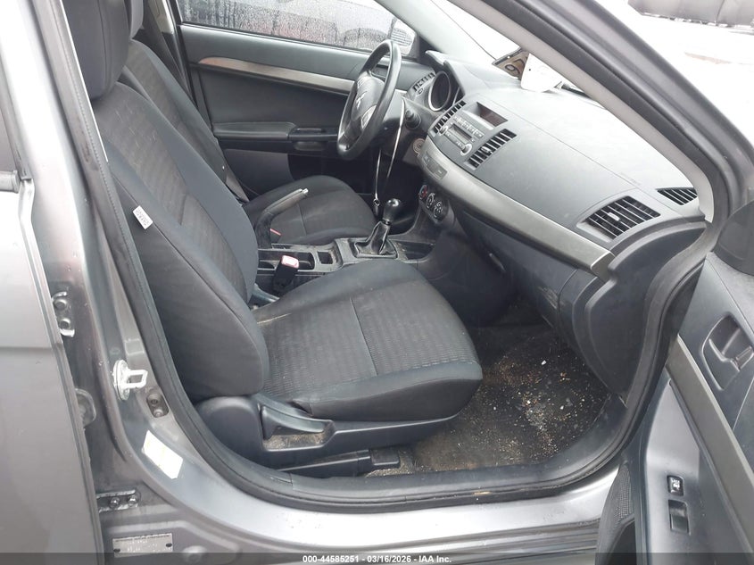 2012 Mitsubishi Lancer Es