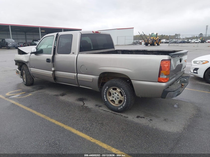 2000 Chevrolet Silverado 1500 Ls