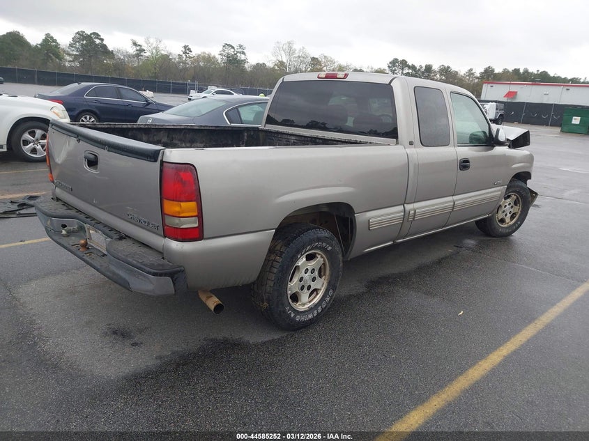2000 Chevrolet Silverado 1500 Ls