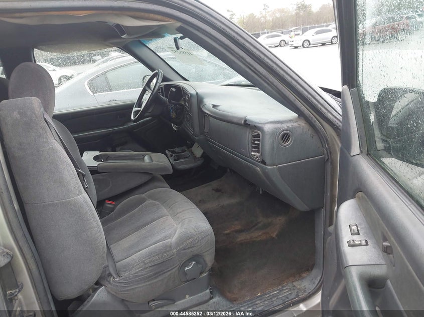 2000 Chevrolet Silverado 1500 Ls