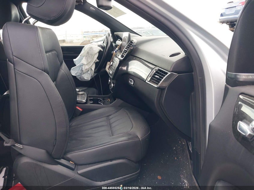 2019 Mercedes-Benz Gle 400 4Matic