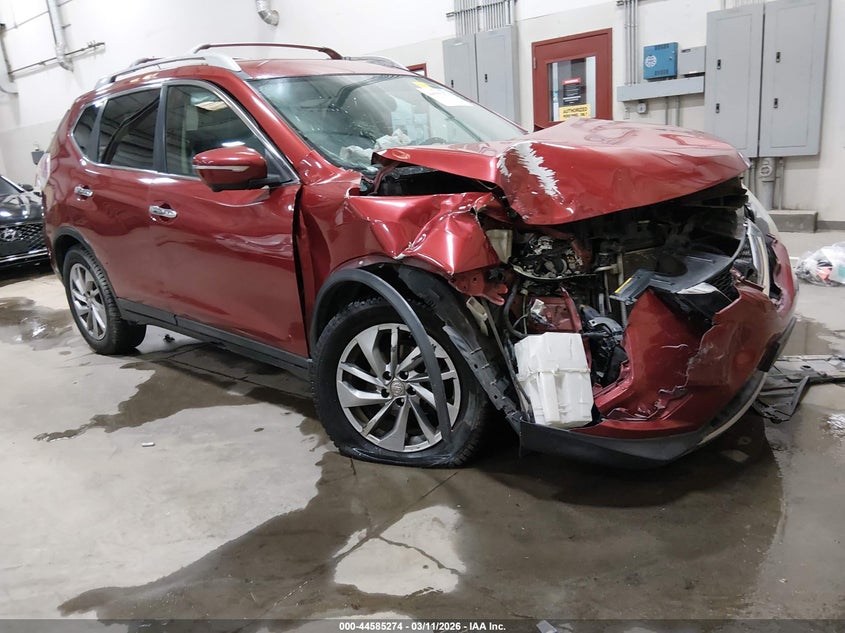 2014 Nissan Rogue Sl