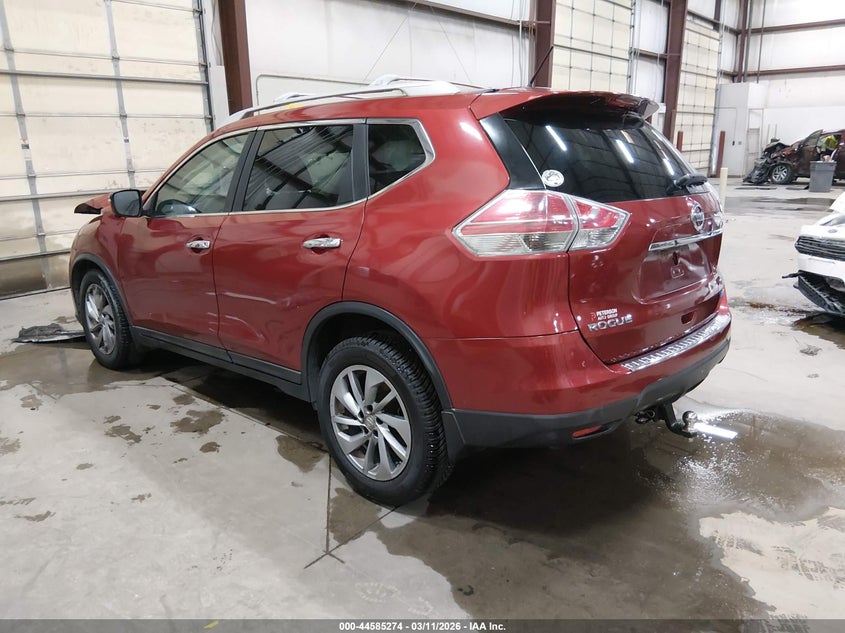 2014 Nissan Rogue Sl