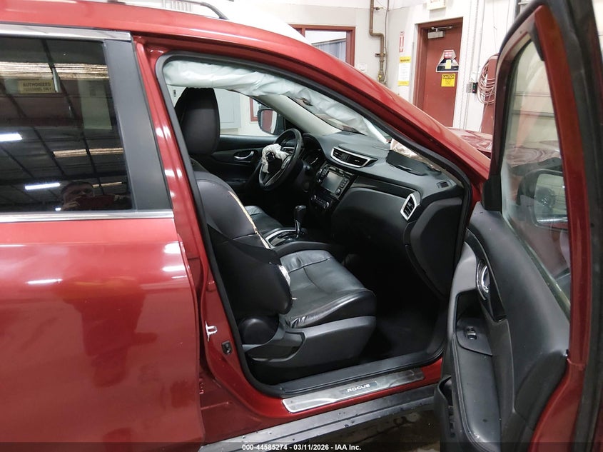 2014 Nissan Rogue Sl