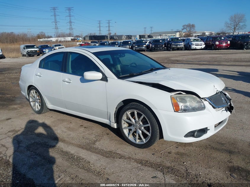 2012 Mitsubishi Galant Es/Se