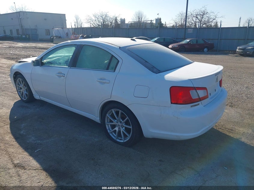 2012 Mitsubishi Galant Es/Se